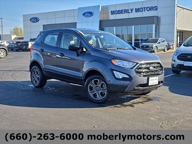 2022 Ford EcoSport S 2022 Ford EcoSport S