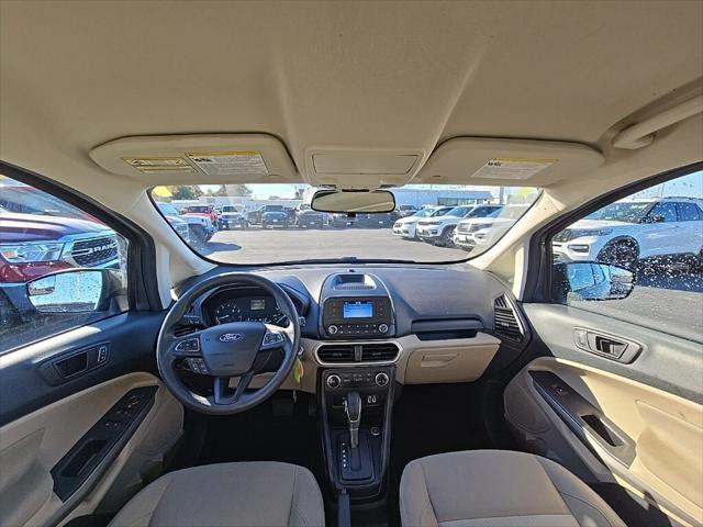 2022 Ford EcoSport S 2022 Ford EcoSport S