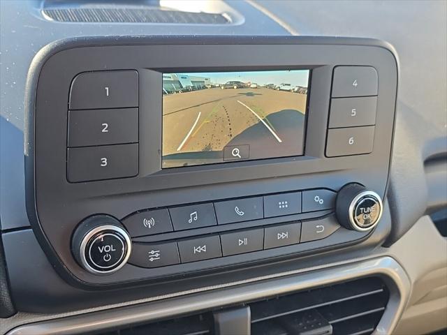 2022 Ford EcoSport S 2022 Ford EcoSport S