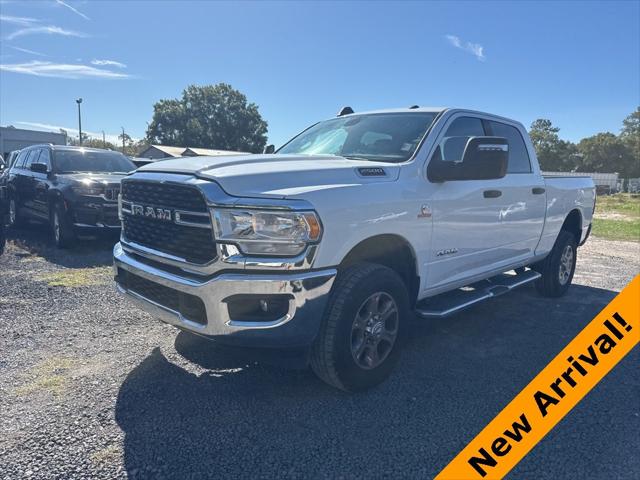 2024 RAM 2500 Big Horn Crew Cab 4x4 64 Box 2024 RAM 2500 Big Horn Crew Cab 4x4 64 Box