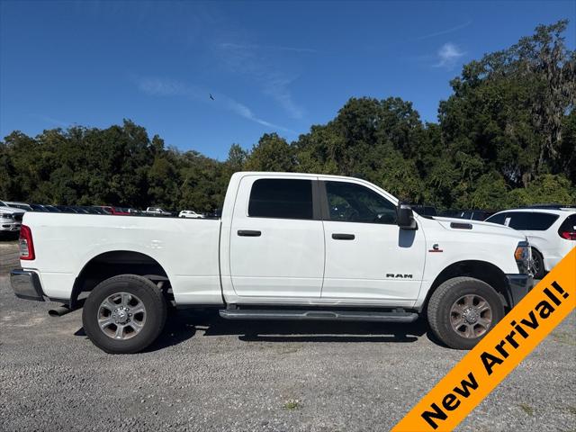 2024 RAM 2500 Big Horn Crew Cab 4x4 64 Box 2024 RAM 2500 Big Horn Crew Cab 4x4 64 Box