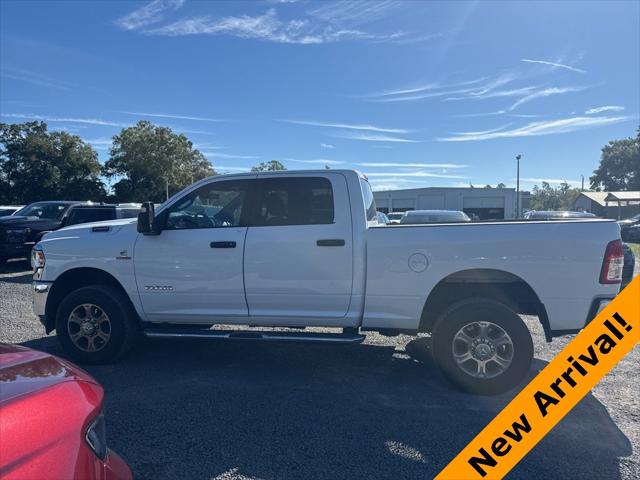 2024 RAM 2500 Big Horn Crew Cab 4x4 64 Box 2024 RAM 2500 Big Horn Crew Cab 4x4 64 Box