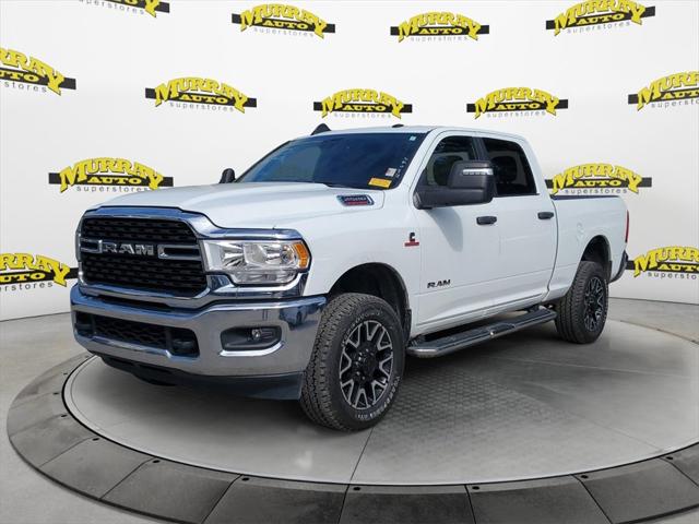 2024 RAM 2500 Big Horn Crew Cab 4x4 64 Box 2024 RAM 2500 Big Horn Crew Cab 4x4 64 Box
