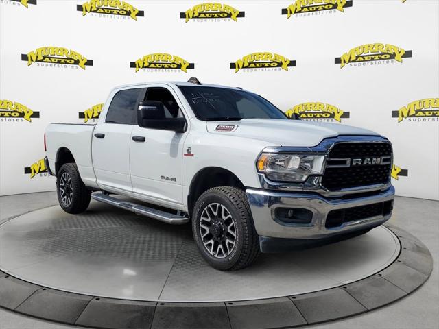 2024 RAM 2500 Big Horn Crew Cab 4x4 64 Box 2024 RAM 2500 Big Horn Crew Cab 4x4 64 Box