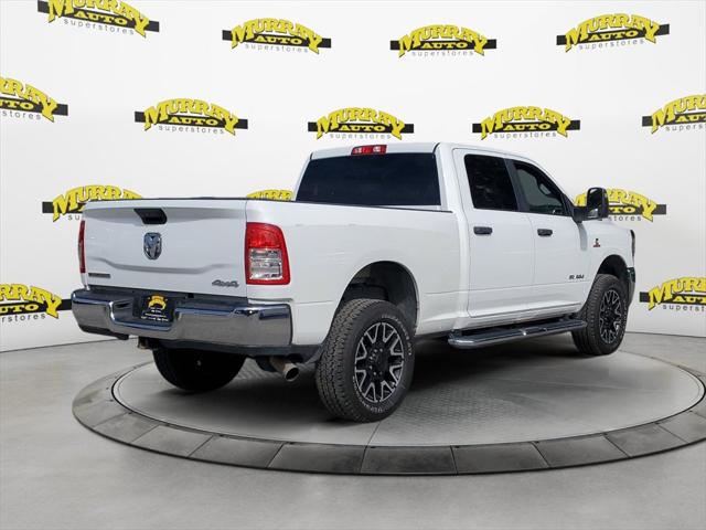 2024 RAM 2500 Big Horn Crew Cab 4x4 64 Box 2024 RAM 2500 Big Horn Crew Cab 4x4 64 Box