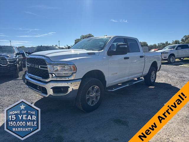 2024 RAM 2500 Big Horn Crew Cab 4x4 64 Box