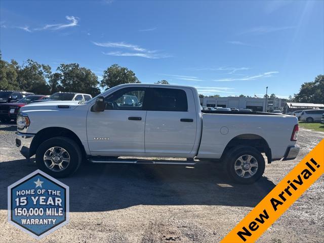 2024 RAM 2500 Big Horn Crew Cab 4x4 64 Box