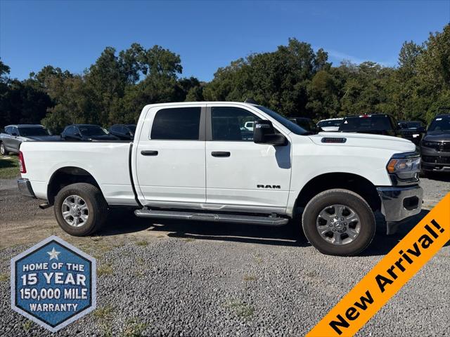 2024 RAM 2500 Big Horn Crew Cab 4x4 64 Box