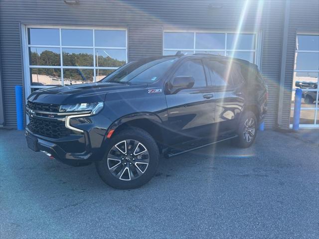 2021 Chevrolet Tahoe 4WD Z71 2021 Chevrolet Tahoe 4WD Z71