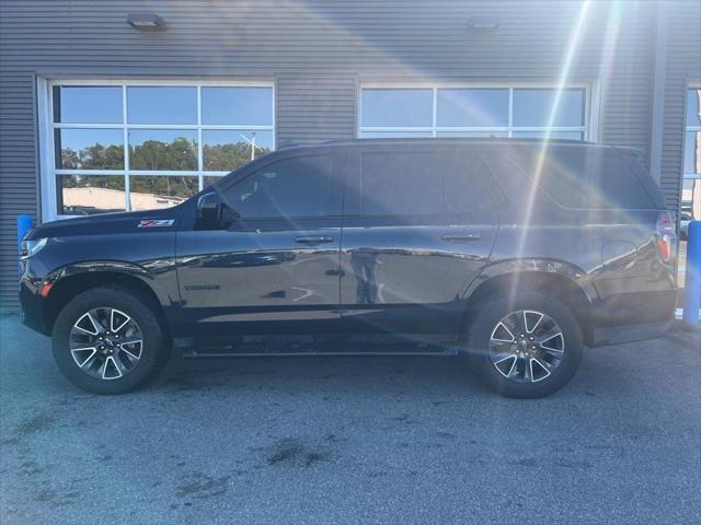 2021 Chevrolet Tahoe 4WD Z71 2021 Chevrolet Tahoe 4WD Z71