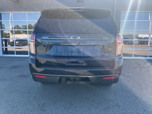 2021 Chevrolet Tahoe 4WD Z71 2021 Chevrolet Tahoe 4WD Z71