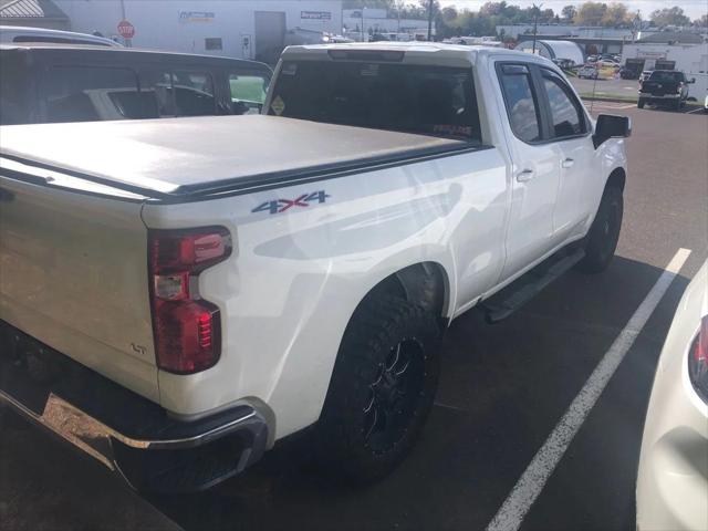 2020 Chevrolet Silverado 1500 4WD Double Cab Standard Bed LT 2020 Chevrolet Silverado 1500 4WD Double Cab Standard Bed LT