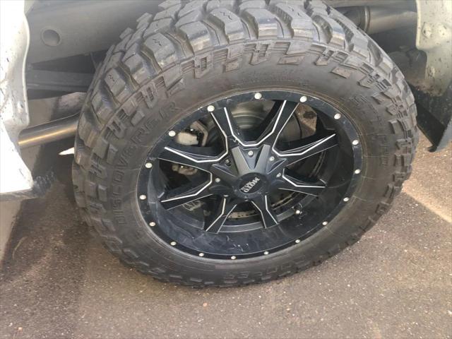 2020 Chevrolet Silverado 1500 4WD Double Cab Standard Bed LT 2020 Chevrolet Silverado 1500 4WD Double Cab Standard Bed LT