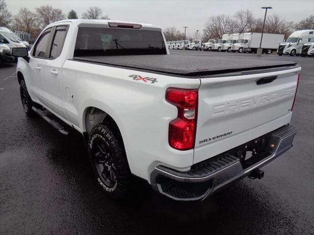 2020 Chevrolet Silverado 1500 4WD Double Cab Standard Bed LT 2020 Chevrolet Silverado 1500 4WD Double Cab Standard Bed LT