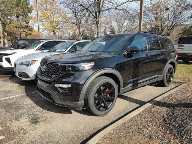 2020 Ford Explorer ST 2020 Ford Explorer ST