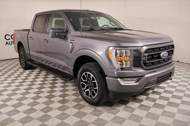 2023 Ford F-150 XLT 2023 Ford F-150 XLT