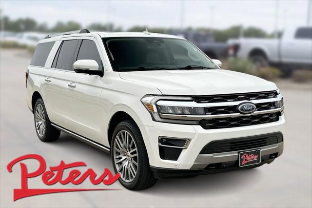 2022 Ford Expedition Limited MAX