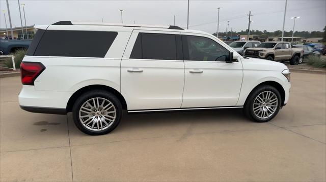 2022 Ford Expedition Limited MAX