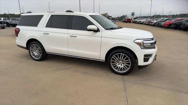 2022 Ford Expedition Limited MAX