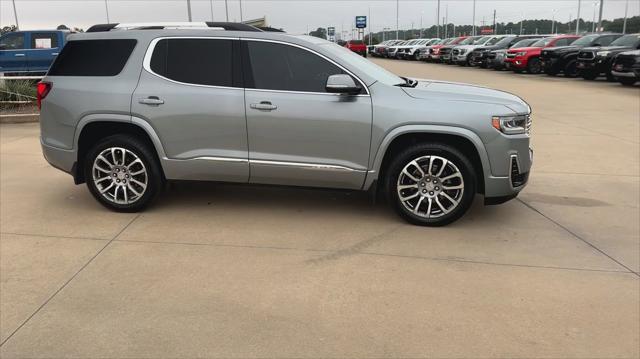 2023 GMC Acadia FWD Denali 2023 GMC Acadia FWD Denali