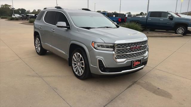 2023 GMC Acadia FWD Denali 2023 GMC Acadia FWD Denali