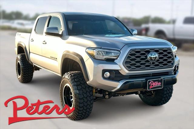 2023 Toyota Tacoma TRD Sport 2023 Toyota Tacoma TRD Sport