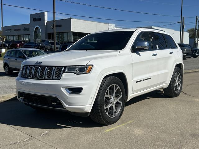 2019 Jeep Grand Cherokee Overland 4x4 2019 Jeep Grand Cherokee Overland 4x4