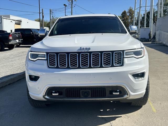 2019 Jeep Grand Cherokee Overland 4x4 2019 Jeep Grand Cherokee Overland 4x4