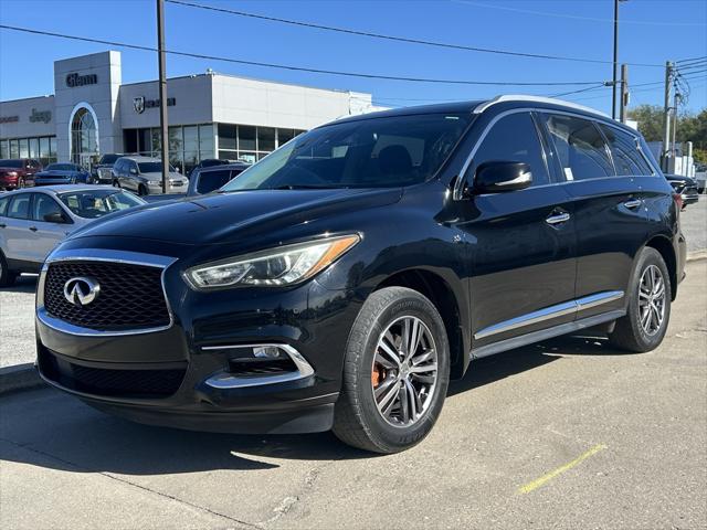 2019 INFINITI QX60 LUXE