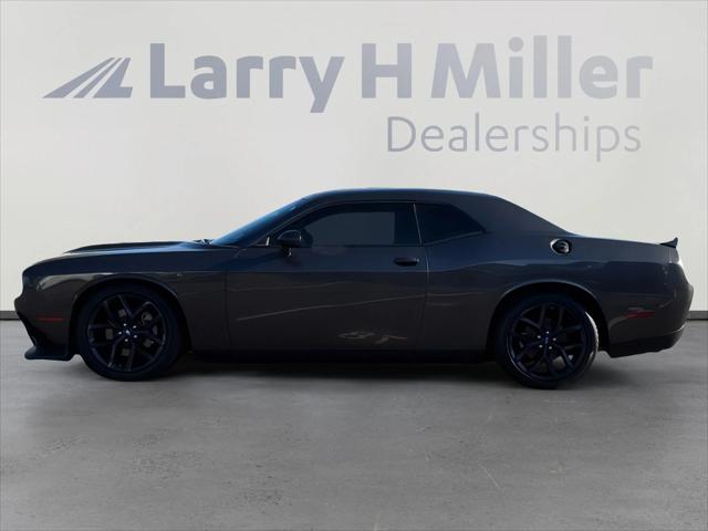2022 Dodge Challenger GT 2022 Dodge Challenger GT