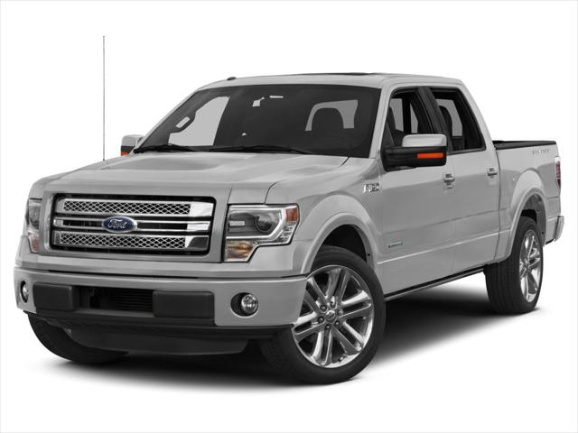 2014 Ford F-150 Limited 2014 Ford F-150 Limited