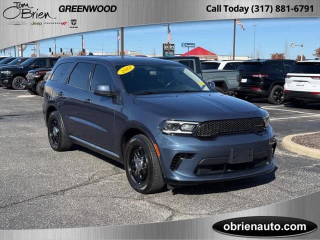2021 Dodge Durango Pursuit AWD 2021 Dodge Durango Pursuit AWD