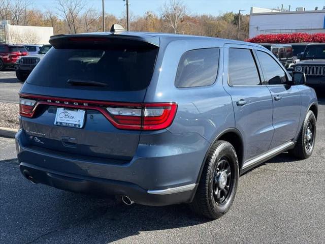 2021 Dodge Durango Pursuit AWD 2021 Dodge Durango Pursuit AWD