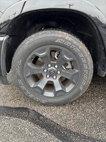 2025 RAM 1500 Big Horn Crew Cab 4x4 57 Box 2025 RAM 1500 Big Horn Crew Cab 4x4 57 Box