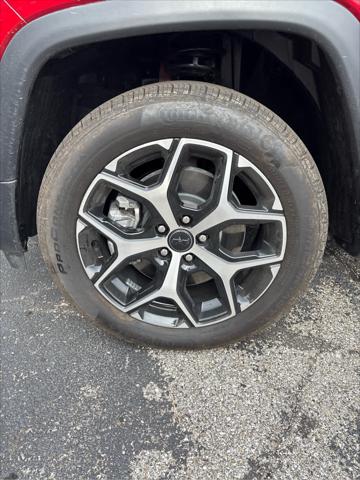 2025 Jeep Compass Limited 4x4 2025 Jeep Compass Limited 4x4