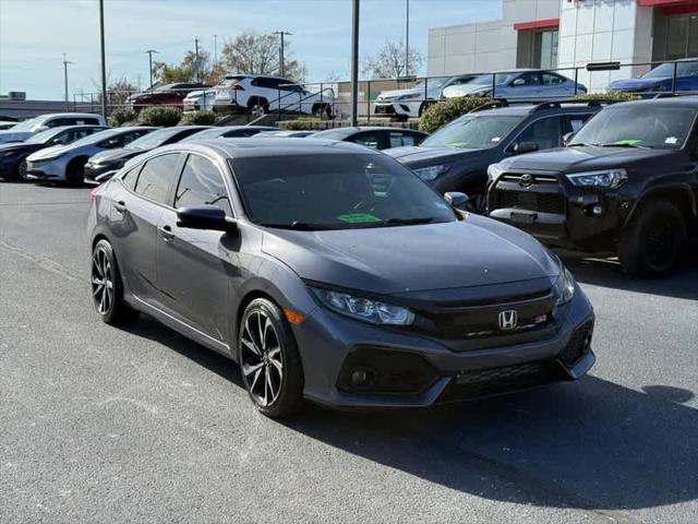 2018 Honda Civic 