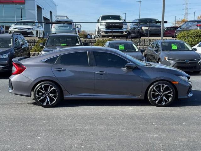 2018 Honda Civic 