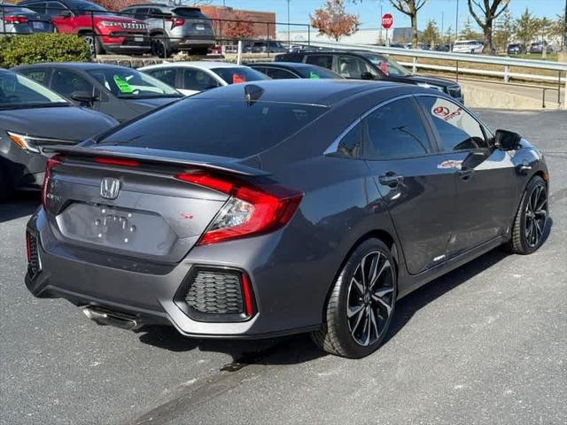 2018 Honda Civic 