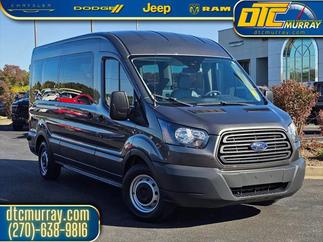 2017 Ford Transit-350 XL 2017 Ford Transit-350 XL
