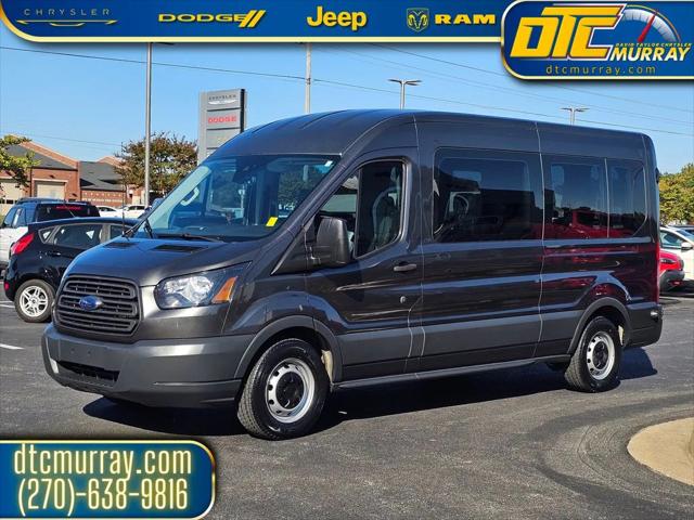 2017 Ford Transit-350 XL 2017 Ford Transit-350 XL