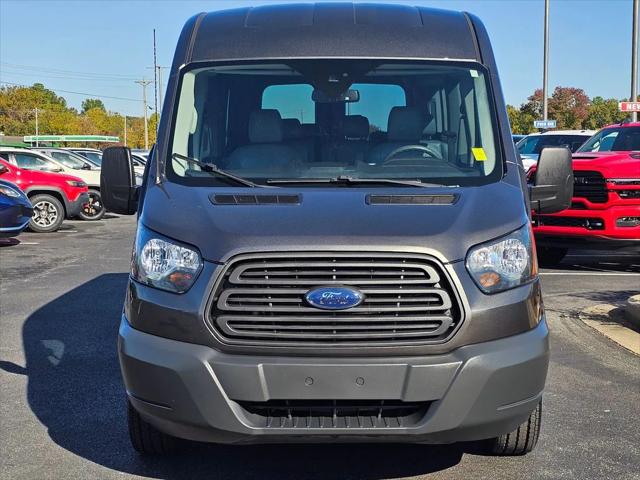 2017 Ford Transit-350 XL 2017 Ford Transit-350 XL