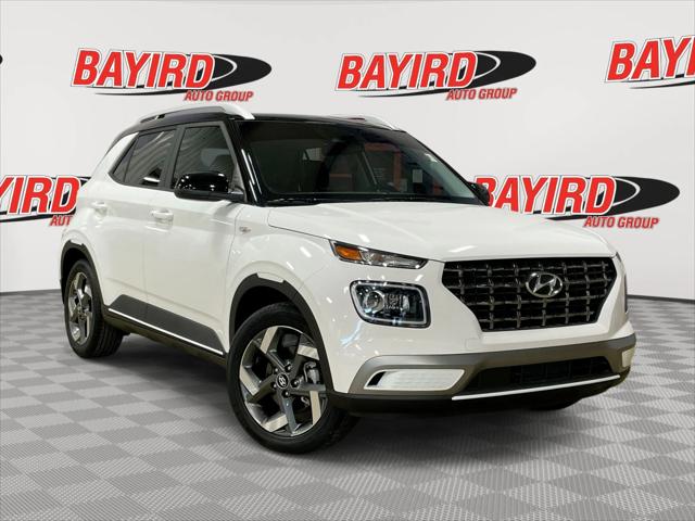 2024 Hyundai Venue Limited 2024 Hyundai Venue Limited