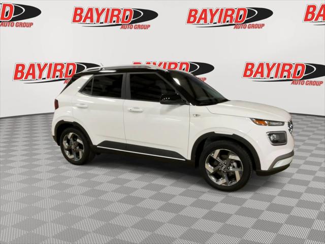 2024 Hyundai Venue Limited 2024 Hyundai Venue Limited