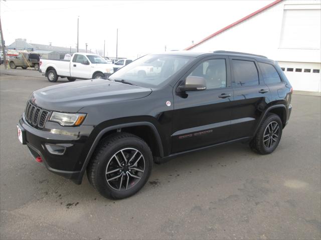 2019 Jeep Grand Cherokee Trailhawk 4x4