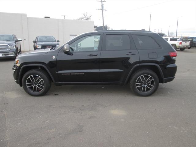 2019 Jeep Grand Cherokee Trailhawk 4x4