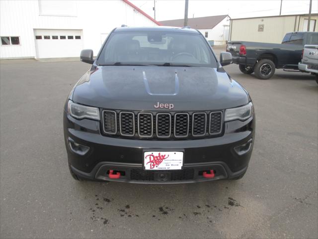 2019 Jeep Grand Cherokee Trailhawk 4x4