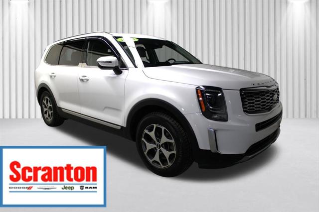 2020 Kia Telluride EX 2020 Kia Telluride EX