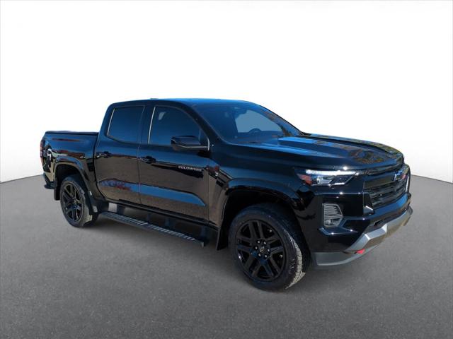 2024 Chevrolet Colorado 4WD Z71 2024 Chevrolet Colorado 4WD Z71