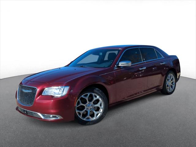 2017 Chrysler 300 C Platinum 2017 Chrysler 300 C Platinum