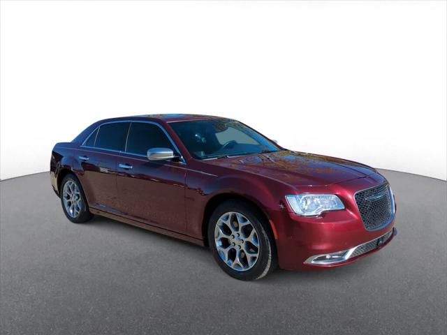 2017 Chrysler 300 C Platinum 2017 Chrysler 300 C Platinum